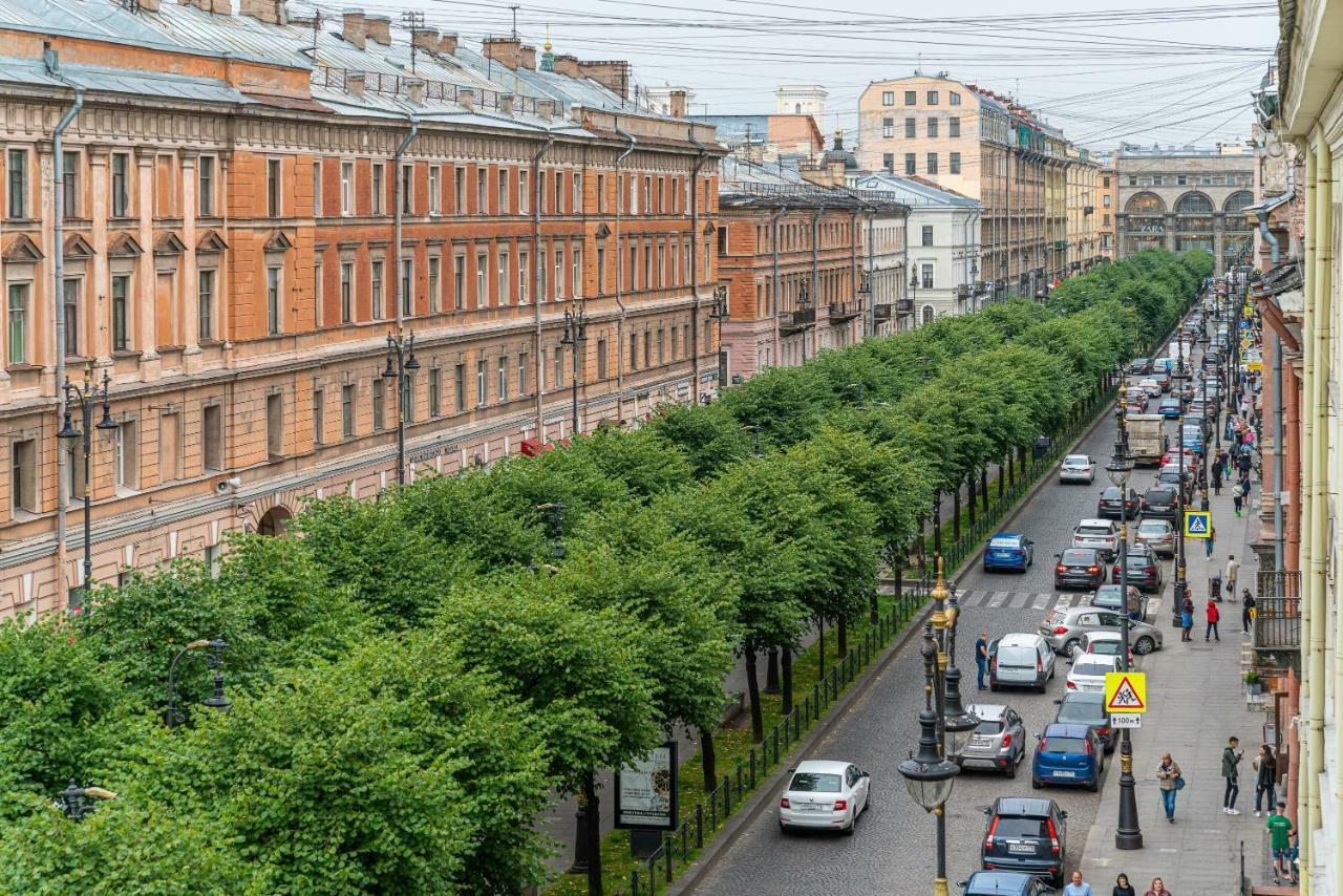 Presidential Suite Sint-Petersburg Buitenkant foto