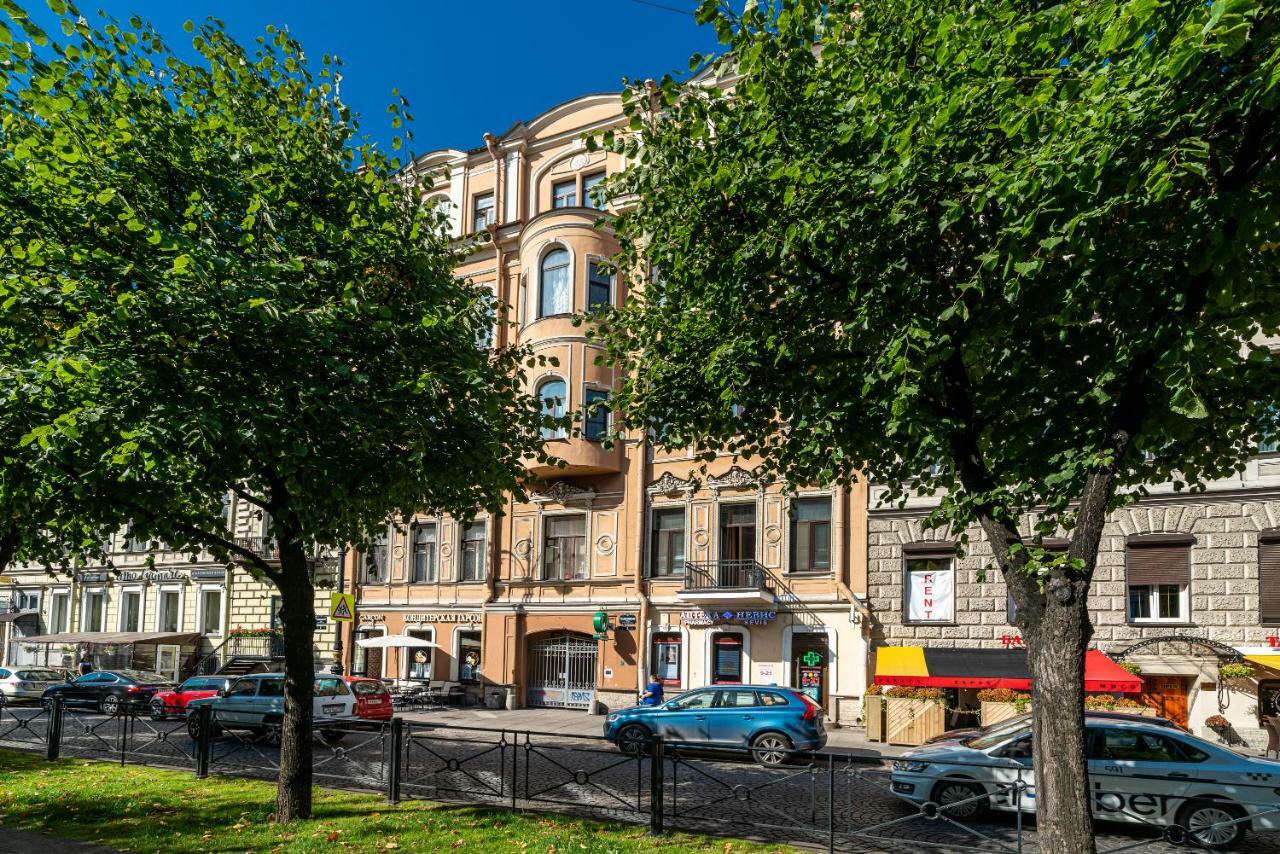 Presidential Suite Sint-Petersburg Buitenkant foto