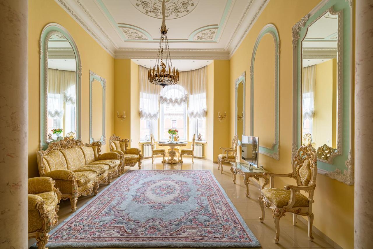 Presidential Suite Sint-Petersburg Buitenkant foto